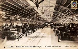 Alger - Foire exposition 1921 - 025a